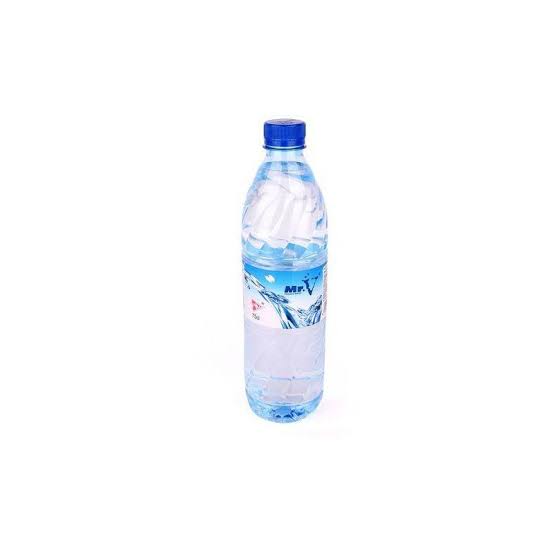 Mr V Water